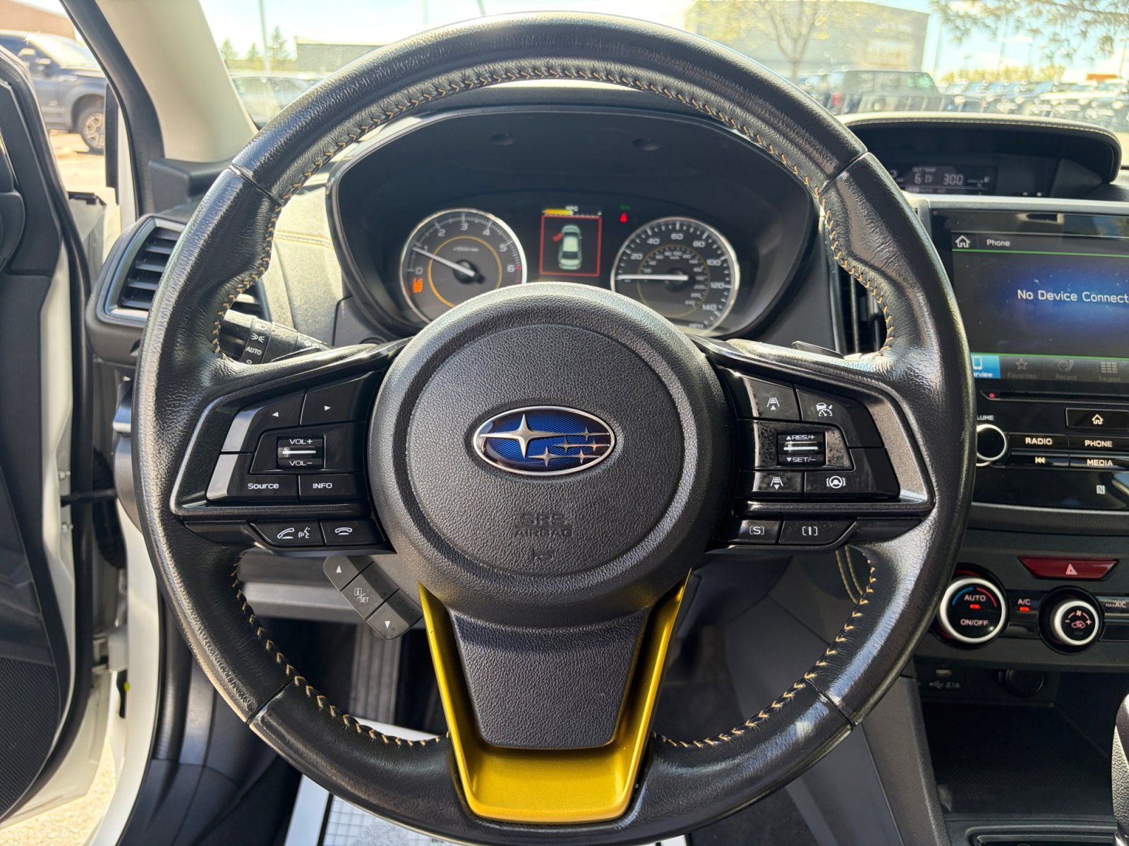 Used 2023 Subaru Crosstrek 2.5i Sport AWD/4WD image 9