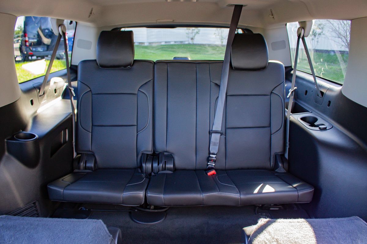 Used 2016 Chevrolet Suburban LTZ AWD/4WD image 16