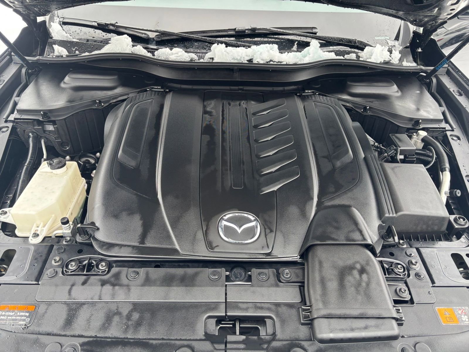 Used 2025 MAZDA CX-70 3.3 Turbo w/ Preferred Package image 33