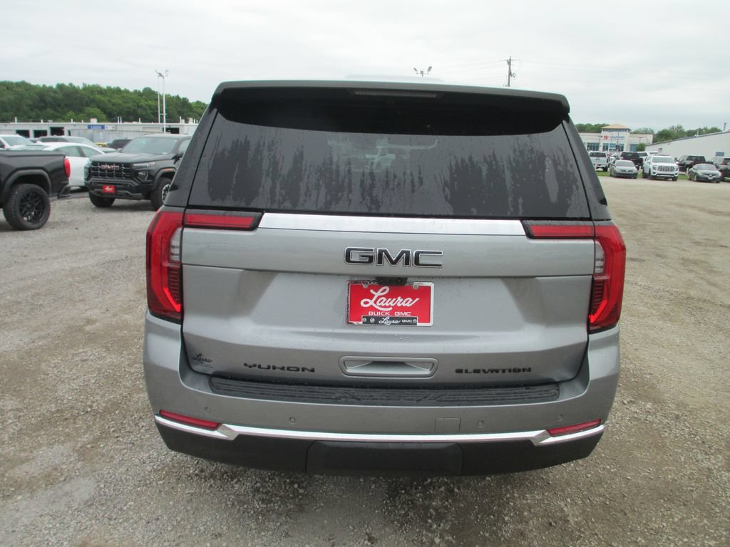 New 2026 GMC Yukon XL Elevation w/ Elevation Premium Package AWD/4WD image 5