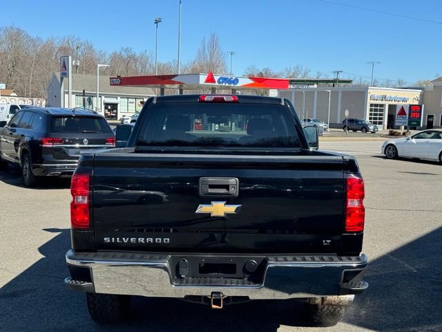 Used 2016 Chevrolet Silverado 1500 LT w/ All Star Edition image 6