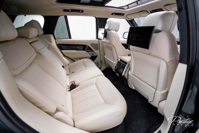 Used 2023 Land Rover Range Rover SE AWD/4WD image 50