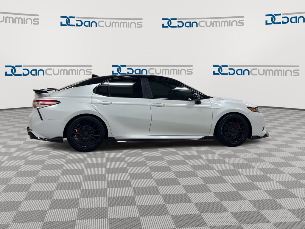 Used 2020 Toyota Camry TRD image 9