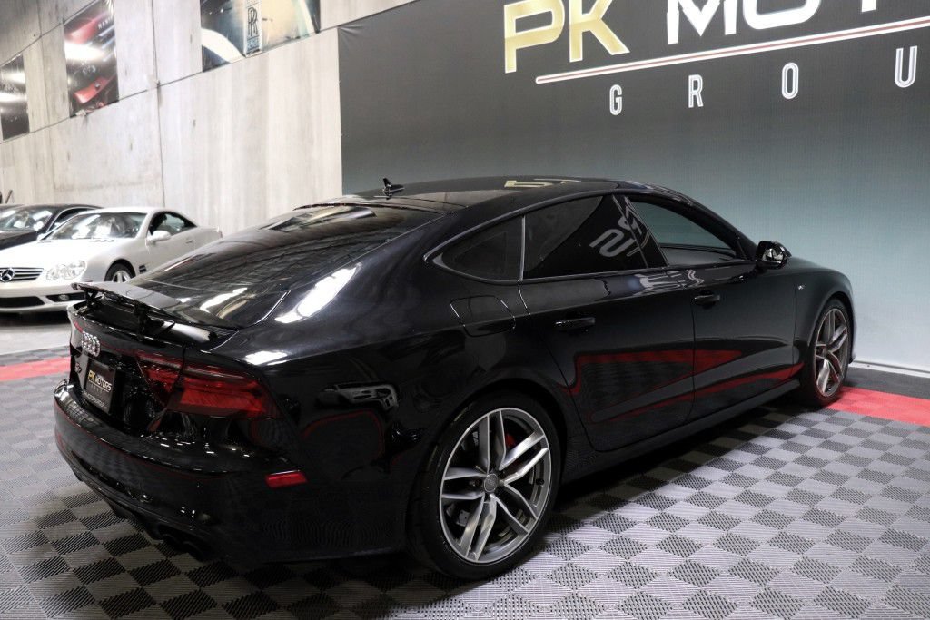 Used 2017 Audi S7 Premium Plus AWD/4WD image 9