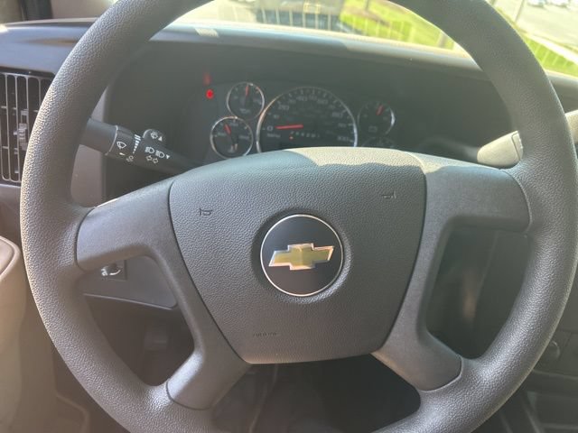 New 2026 Chevrolet Express 2500 RWD image 22