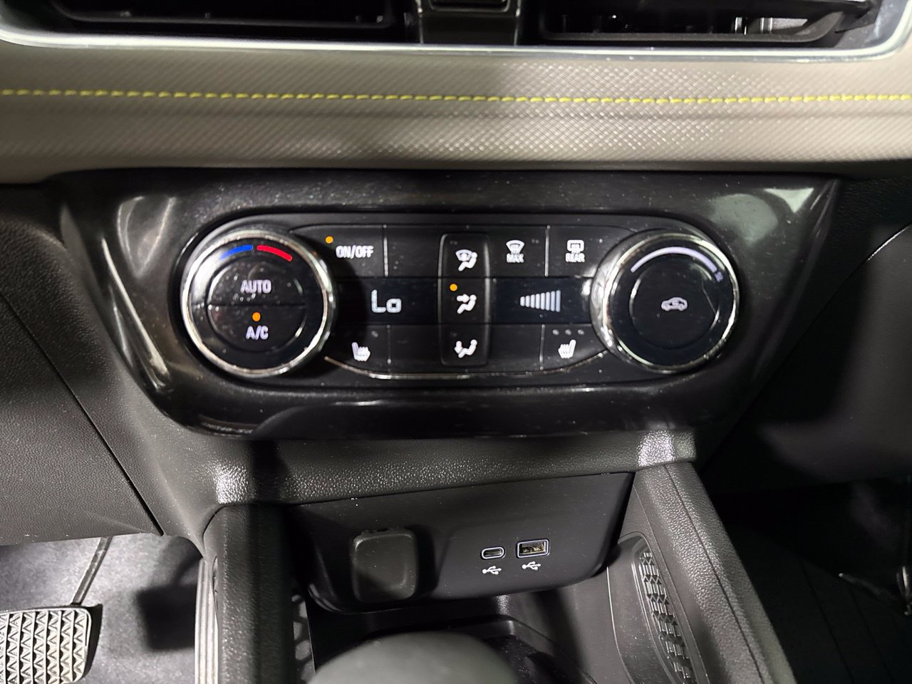Used 2026 Chevrolet TrailBlazer ACTIV w/ Convenience Package AWD/4WD image 20