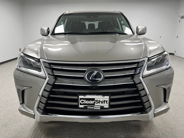 Used 2016 Lexus LX 570 4WD w/ Luxury Package image 3