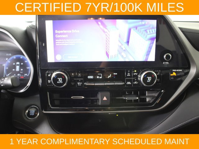 Used 2023 Toyota Highlander Limited FWD image 26