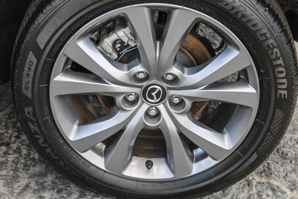 Certified 2025 MAZDA CX-30 AWD 2.5 S w/ Premium Package image 11