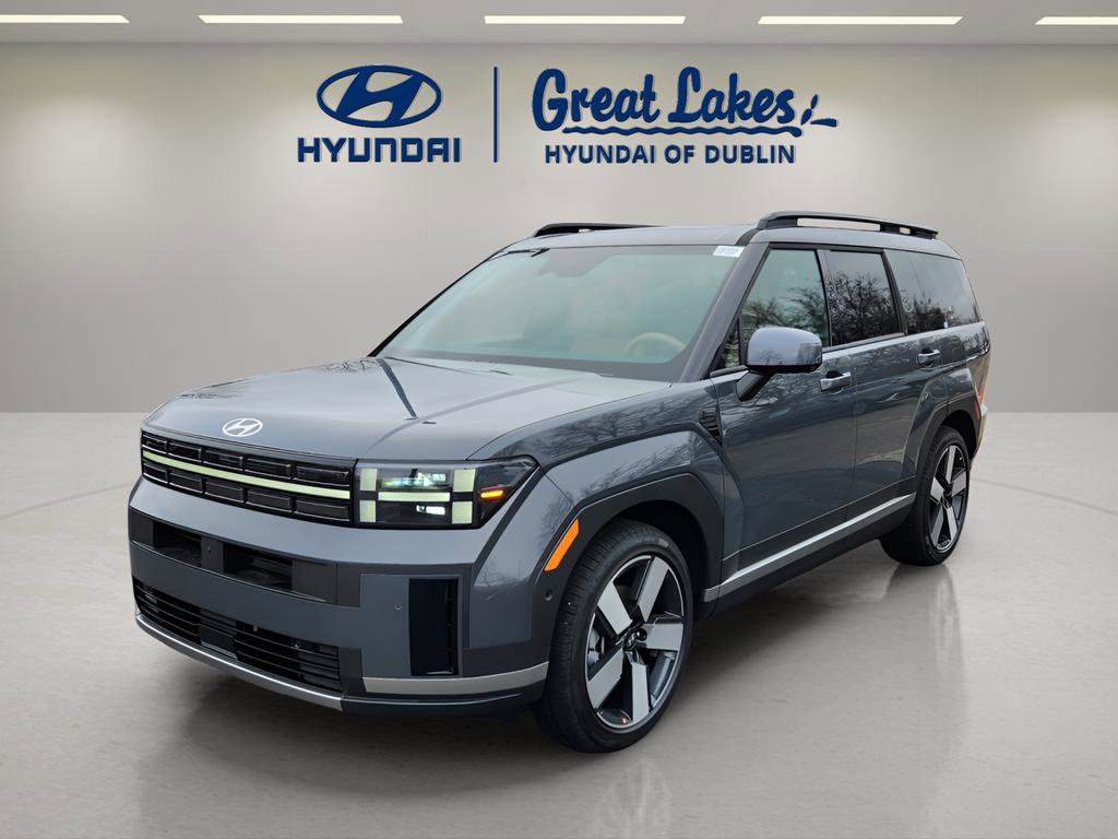 New 2026 Hyundai Santa Fe Limited image 1