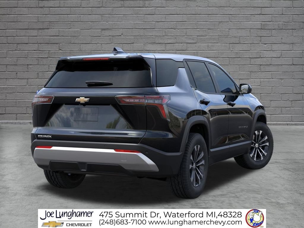New 2027 Chevrolet Equinox LT w/ Convenience Package II FWD image 4