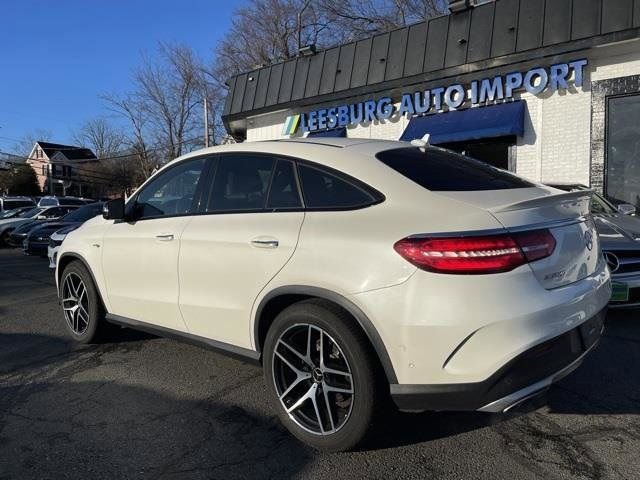 Used 2017 Mercedes-Benz GLE 43 AMG 4MATIC Coupe image 4