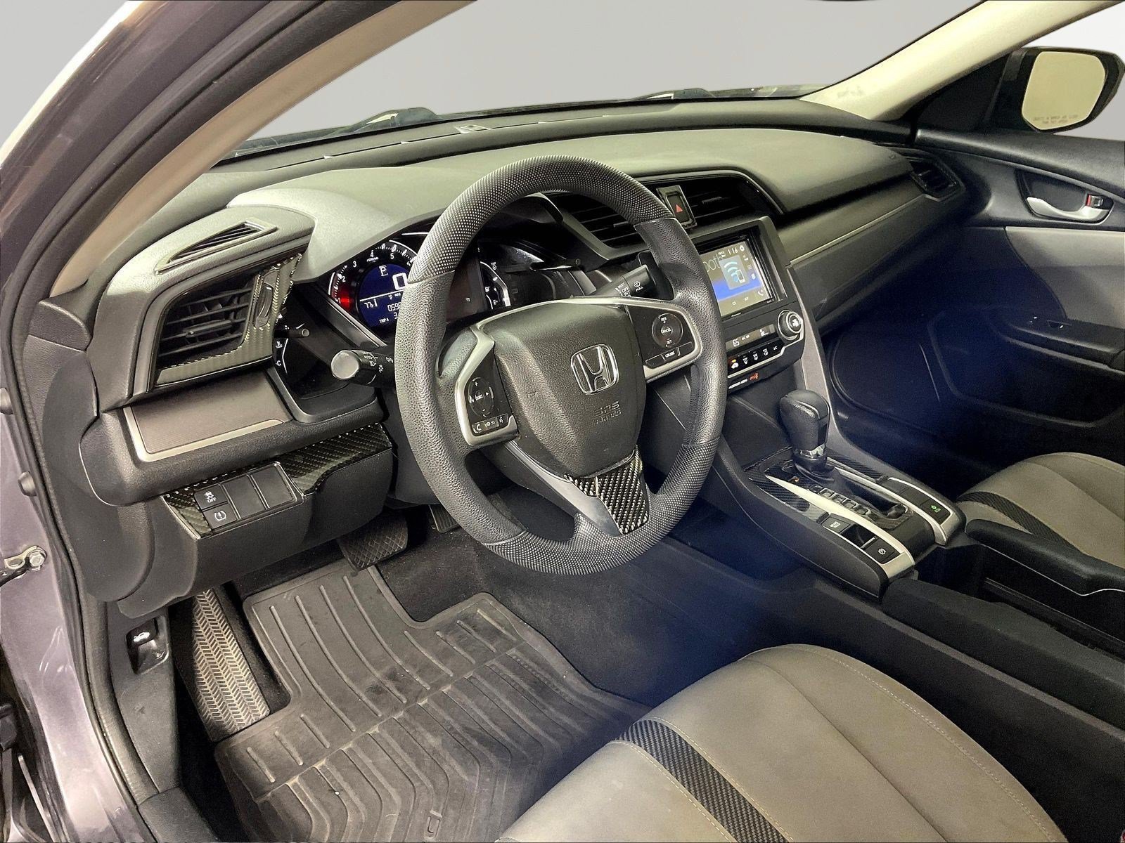 Used 2016 Honda Civic LX image 17