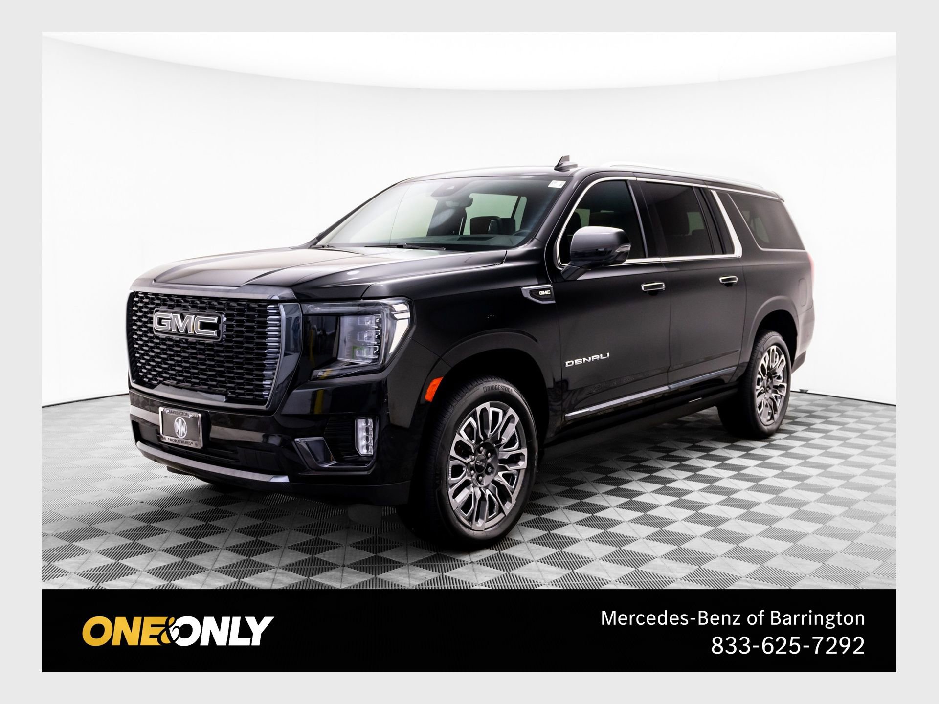 Used 2023 GMC Yukon XL Denali Ultimate