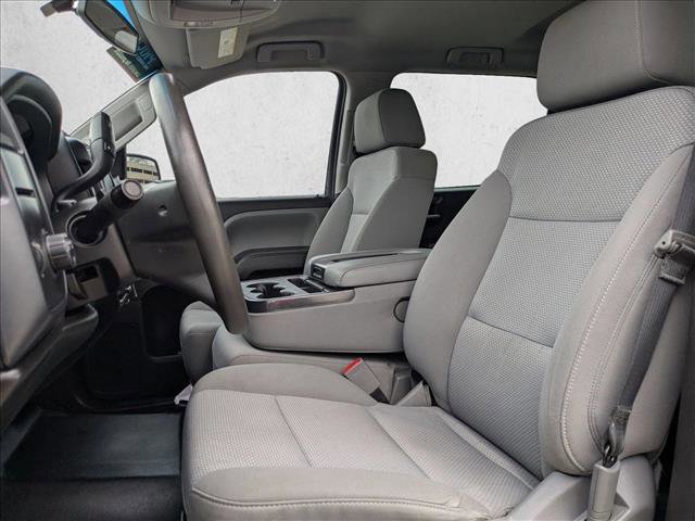 Used 2018 Chevrolet Silverado 1500 W/T w/ Trailering Package image 14