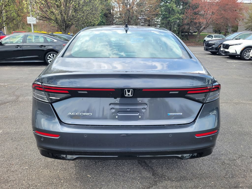 New 2026 Honda Accord EX-L image 4