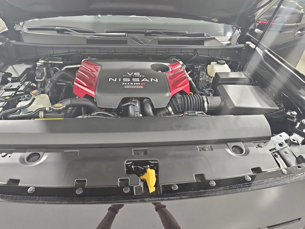 New 2026 Nissan Armada NISMO AWD/4WD image 22