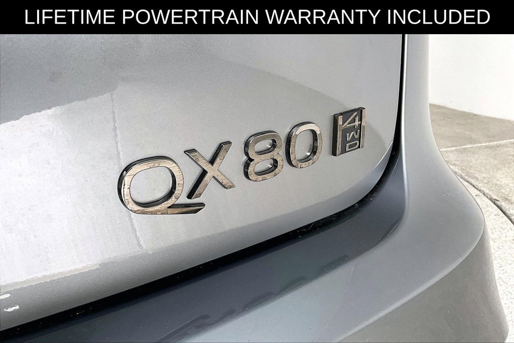 New 2027 INFINITI QX80 Autograph AWD/4WD image 42