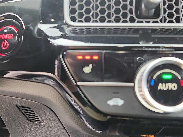 Certified 2025 Honda Civic Sport image 13