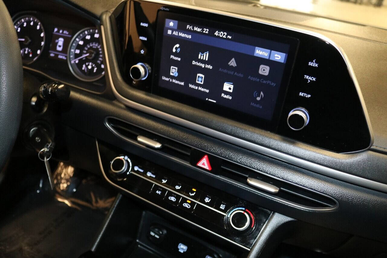 Used 2021 Hyundai Sonata SE image 34