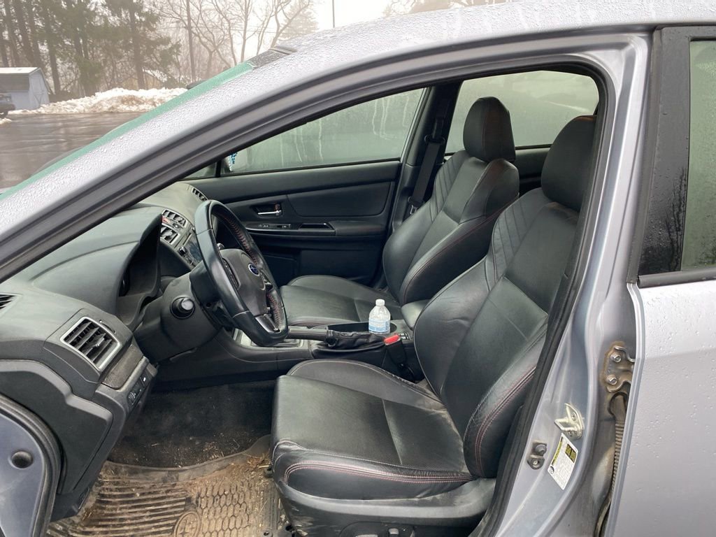 Used 2020 Subaru WRX Limited image 9