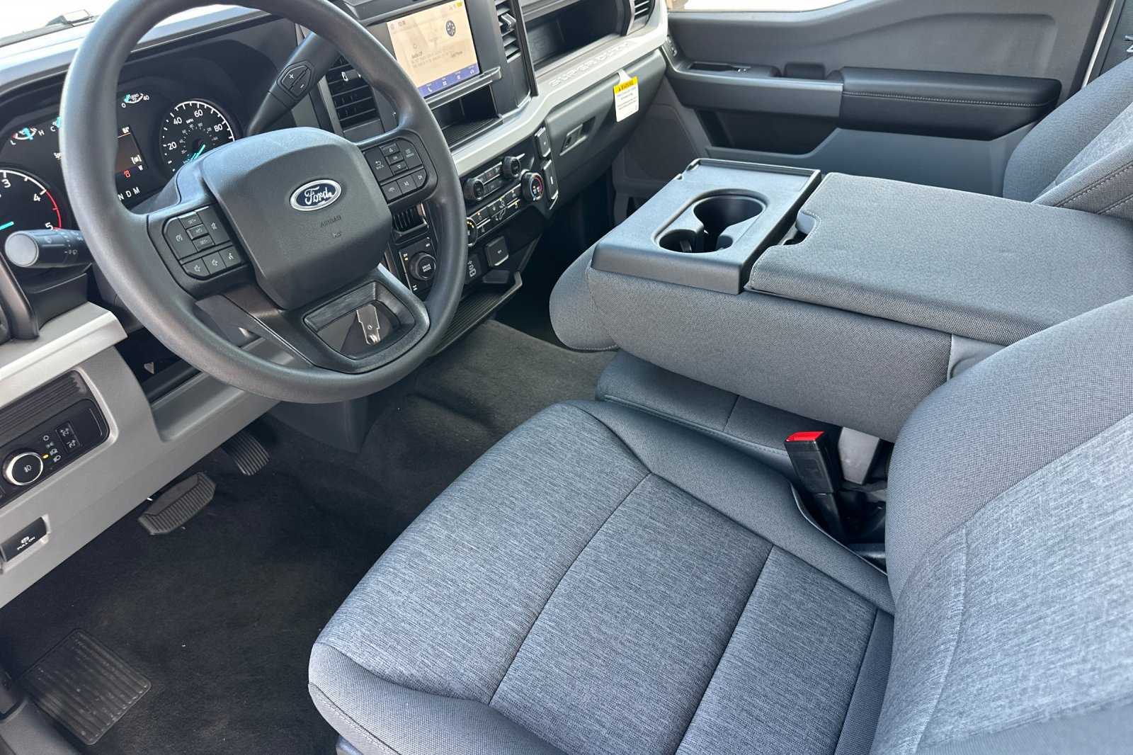 New 2026 Ford F350 XL w/ STX Appearance Package AWD/4WD image 9