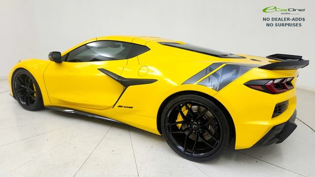 Used 2026 Chevrolet Corvette Z06 RWD image 24