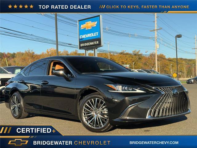 Used 2025 Lexus ES 350 w/ Premium Package FWD image 1