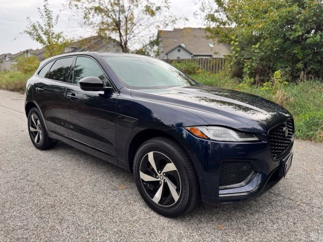 Used 2024 Jaguar F-PACE R-Dynamic S AWD/4WD image 4