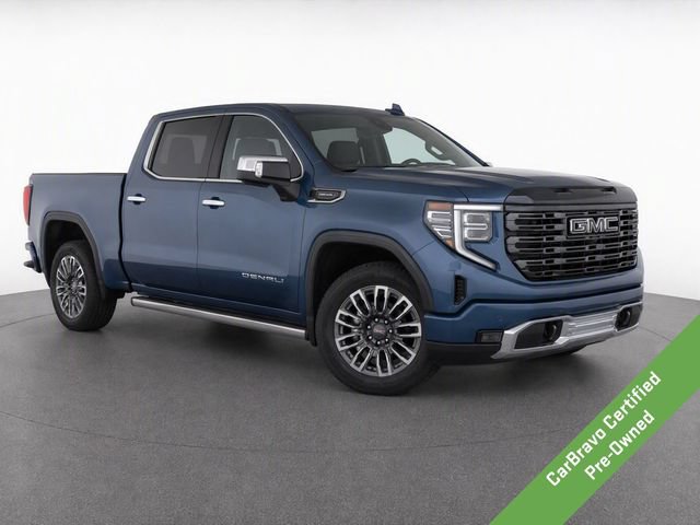 Used 2024 GMC Sierra 1500 Denali Ultimate