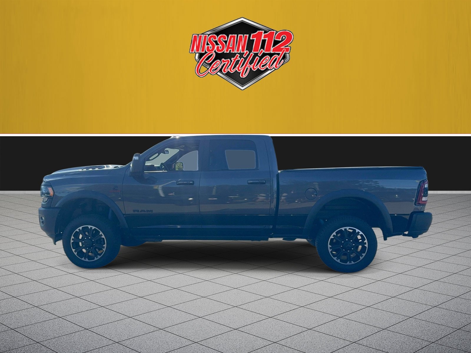 Used 2023 RAM 2500 Rebel w/ Level 2 Equipment Group AWD/4WD image 5