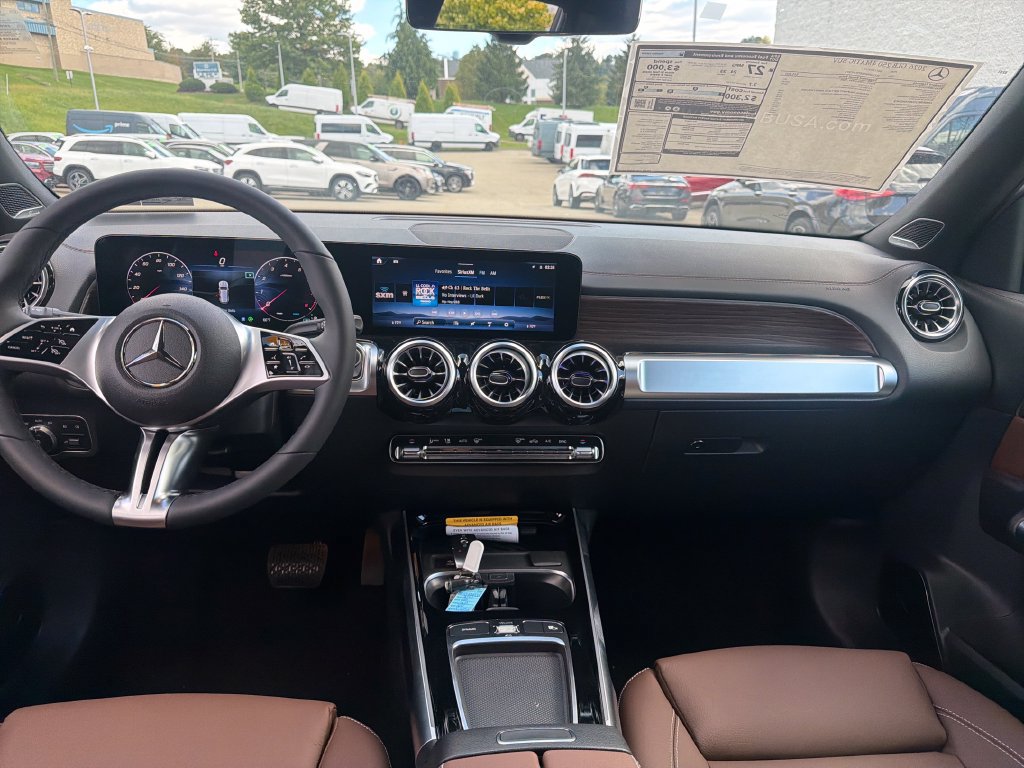 New 2026 Mercedes-Benz GLB 250 4MATIC image 12