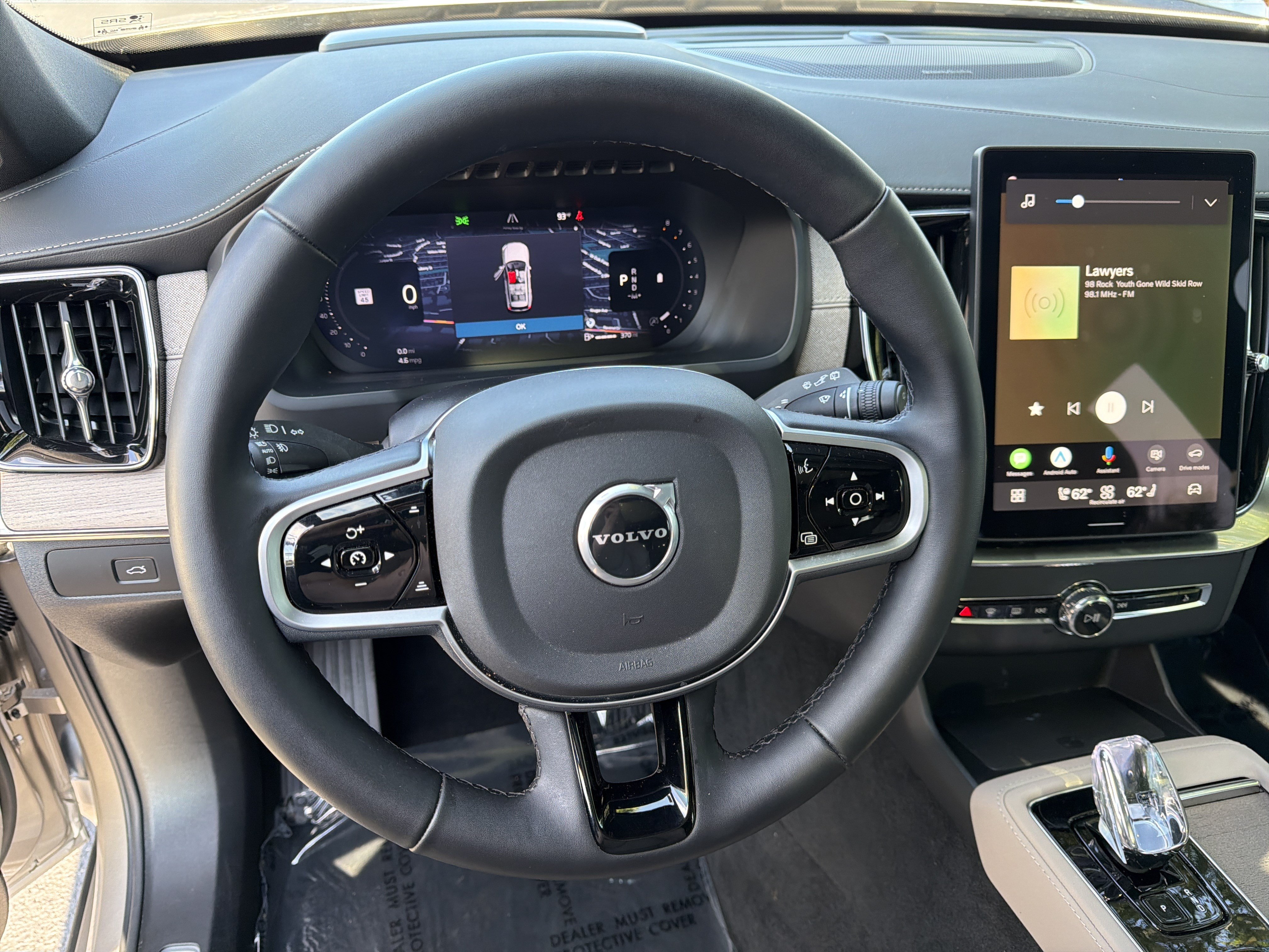 Certified 2026 Volvo XC90 B6 Ultra w/ Protection Package Premier AWD/4WD image 18