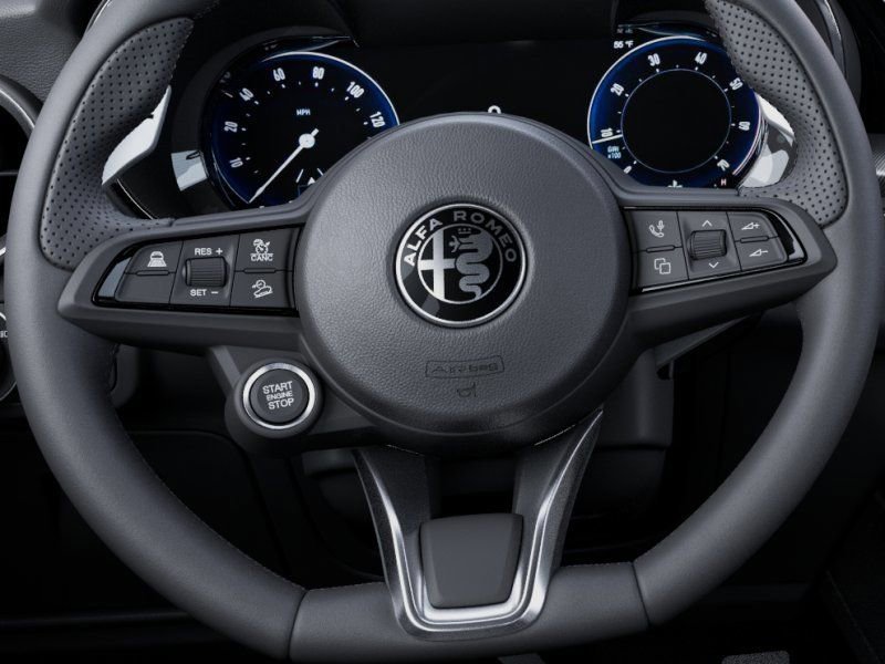 New 2025 Alfa Romeo Stelvio Sprint image 19