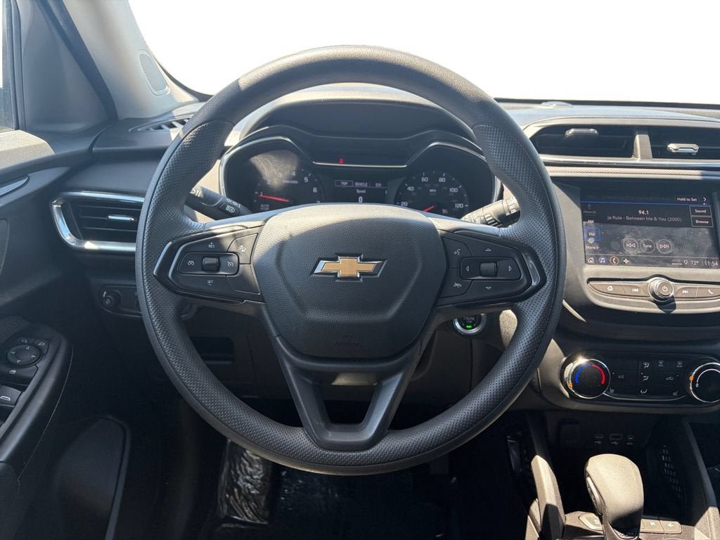 Certified 2022 Chevrolet TrailBlazer LT FWD image 13