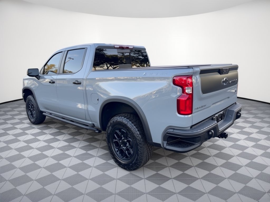 Used 2024 Chevrolet Silverado 1500 ZR2 w/ ZR2 Bison Edition AWD/4WD image 3