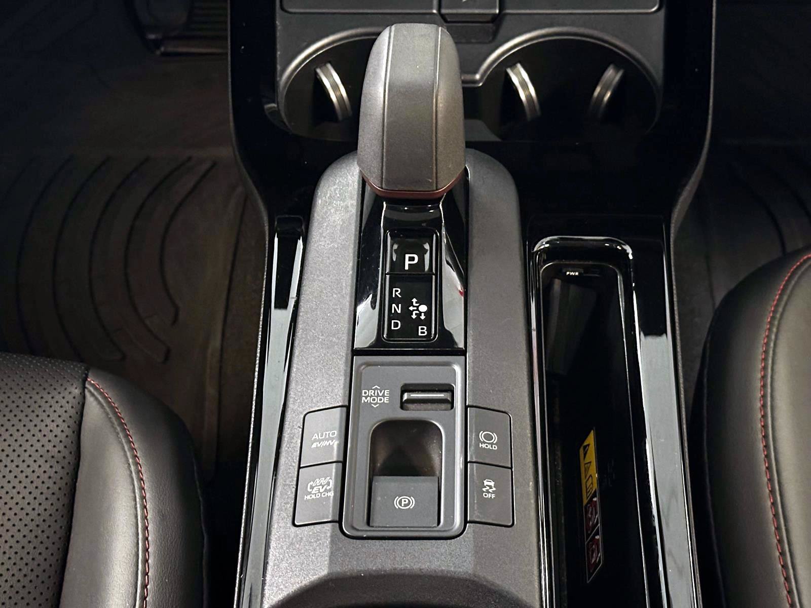 Certified 2024 Toyota Prius Prime FWD image 22