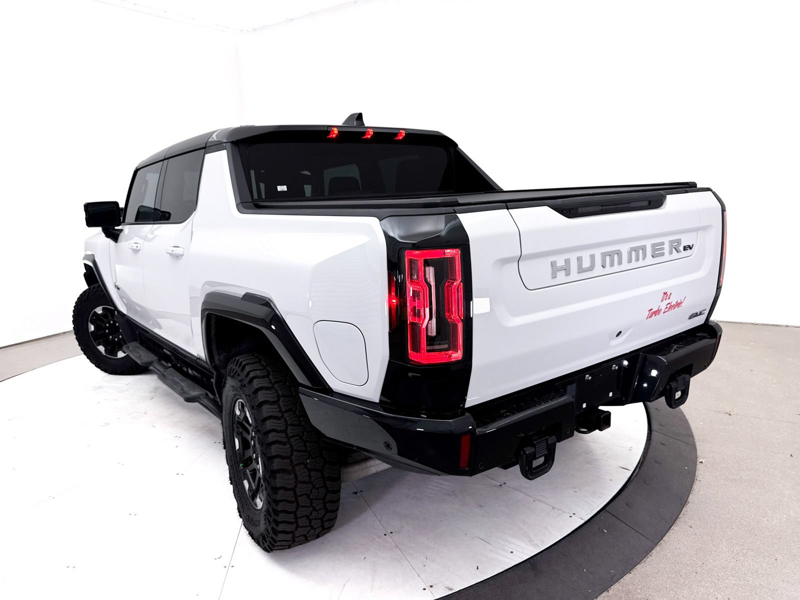 Used 2022 GMC Hummer EV Edition 1 w/ LPO, Illumination Package AWD/4WD image 7