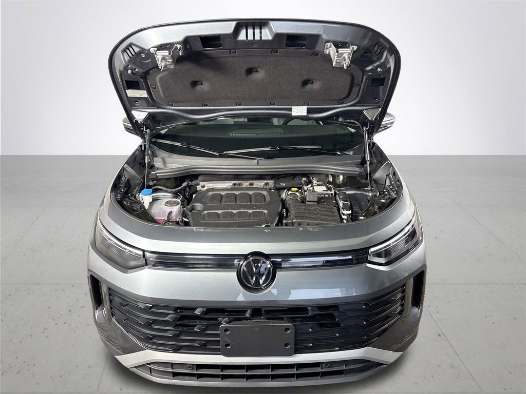 New 2026 Volkswagen Tiguan SE AWD/4WD image 22