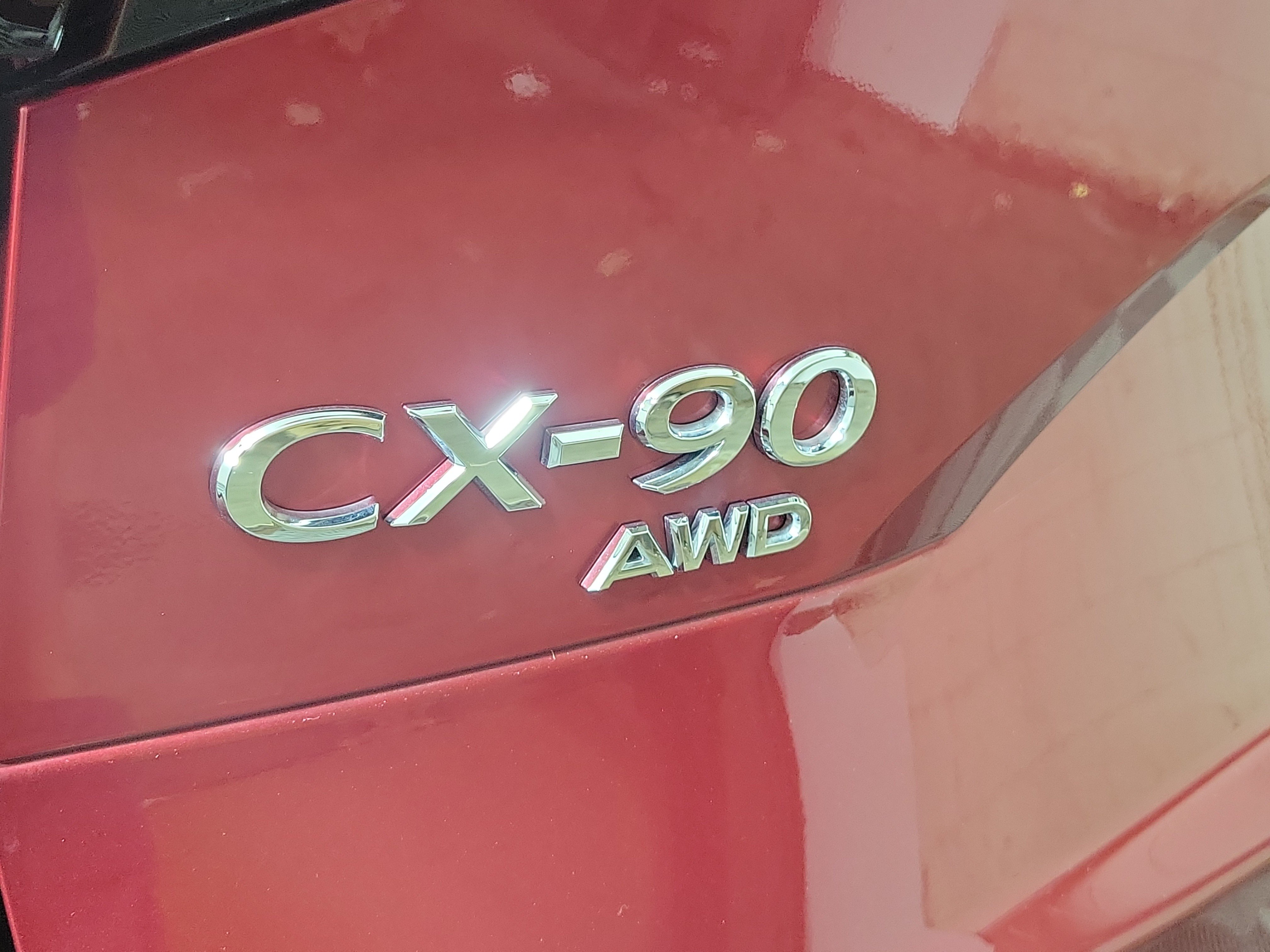 Certified 2025 MAZDA CX-90 Plug-In Hybrid w/Premium Sport AWD/4WD image 26