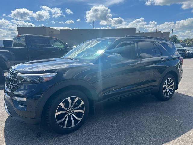 Used 2020 Ford Explorer ST w/ Premium Technology Package