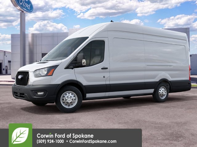 New 2027 Ford Transit 350 148 High Roof Extended AWD image 3