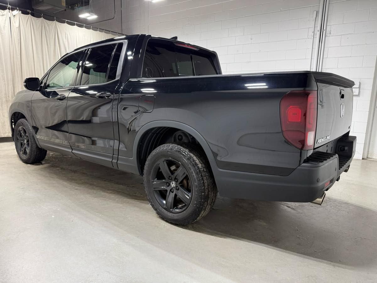 Used 2023 Honda Ridgeline Black Edition image 5