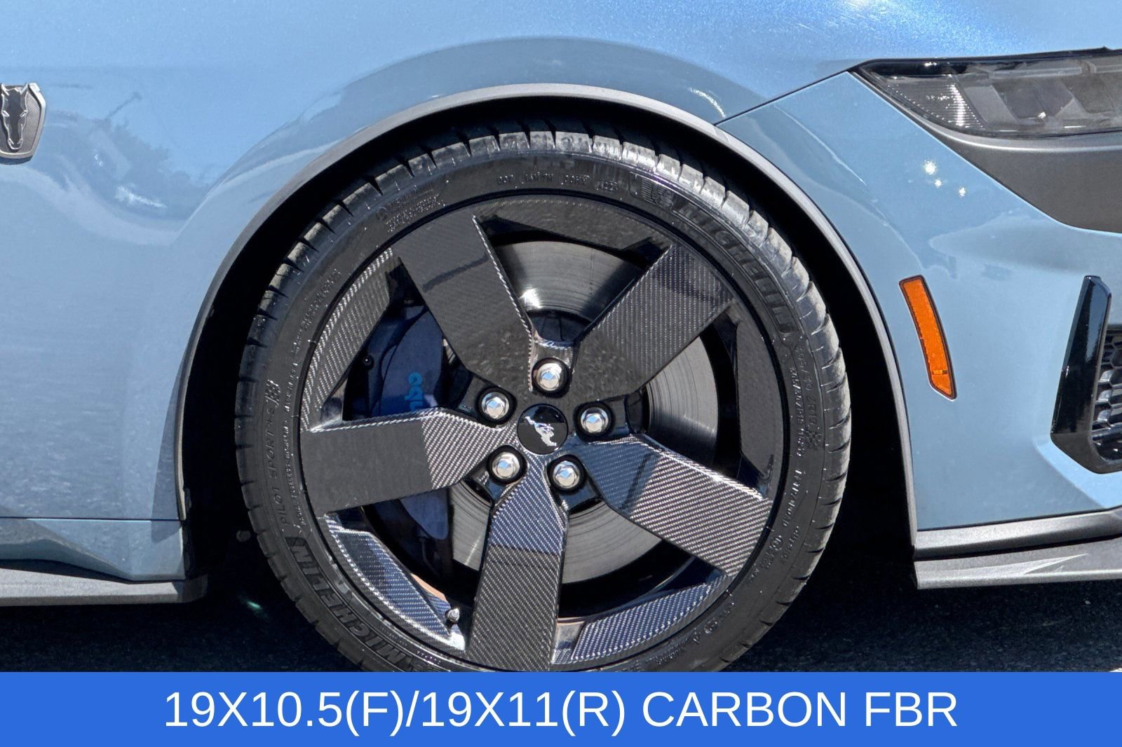 Used 2024 Ford Mustang Dark Horse w/ Dark Horse Handlin Package image 24