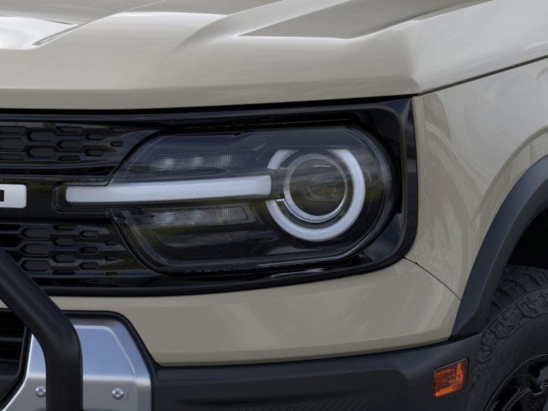 New 2025 Ford Bronco Sport Badlands w/ Sasquatch Badlands Package AWD/4WD image 18