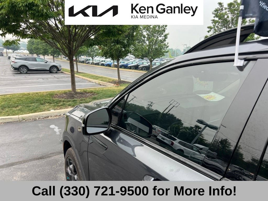 Certified 2024 Kia Sorento X-Line EX AWD/4WD image 25