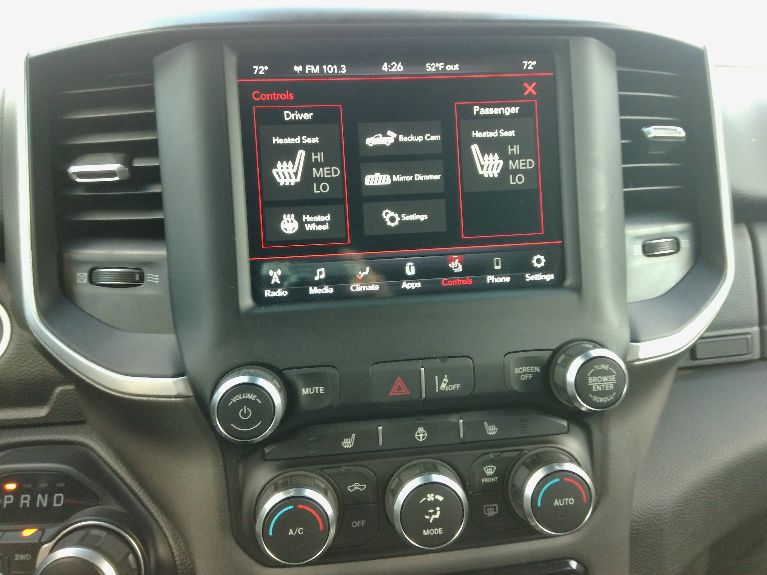 Used 2021 RAM 1500 Big Horn AWD/4WD image 9