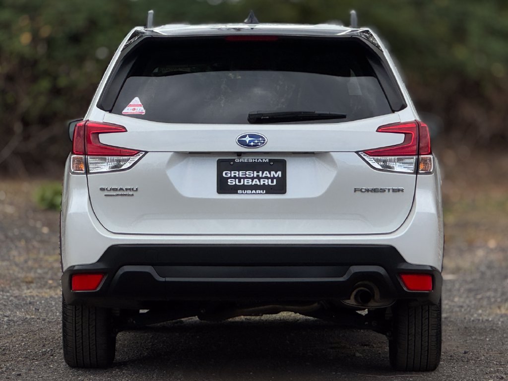 Certified 2024 Subaru Forester Premium AWD/4WD image 6