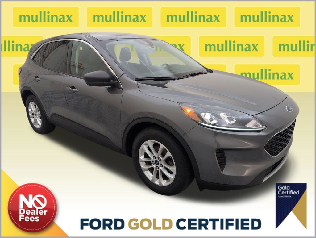 Used 2022 Ford Escape SE w/ Convenience Package FWD 360° Tour