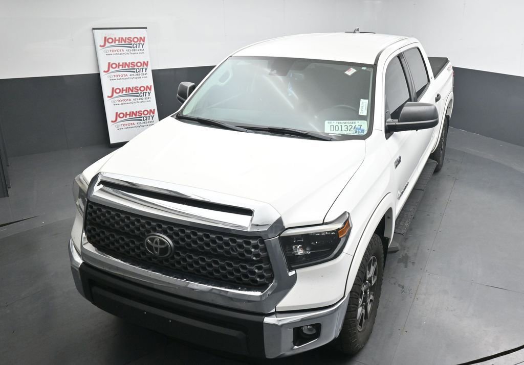 Used 2020 Toyota Tundra SR5 w/ TRD Off-Road Package image 12